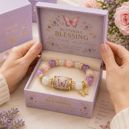 2026 Meaningful Gift Bracelet Collection ‚ú® Faith ‚Ä¢ Hope ‚Ä¢ Healing ‚Ä¢ Love