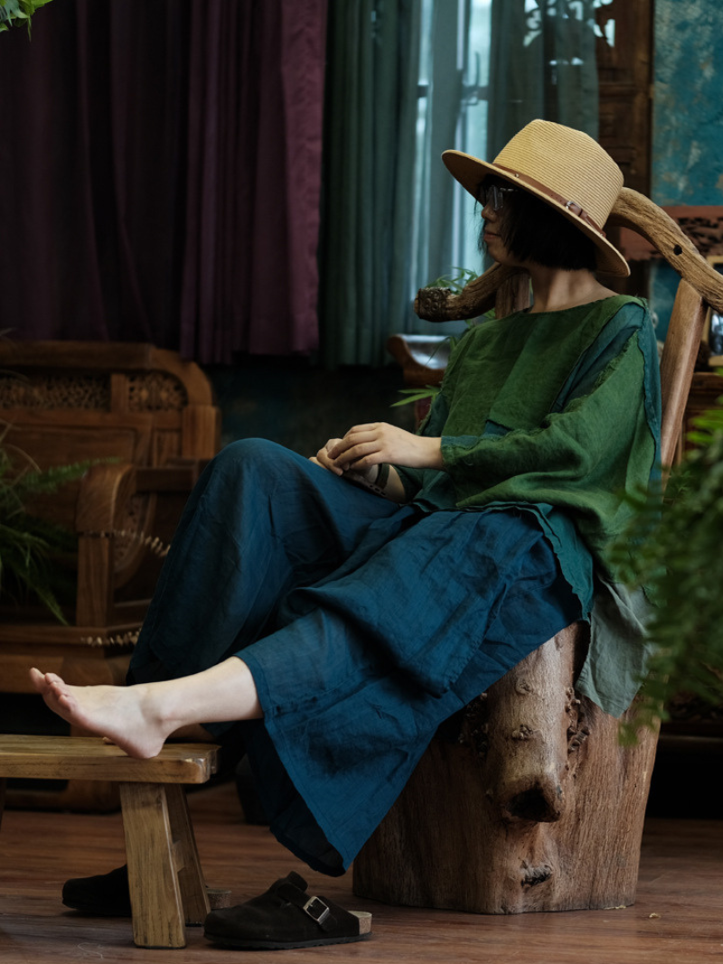Women's Summer Perfect Comfy & Cool Loose Bottom