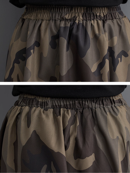 Women's Summer Fashionable Urban Loose Fit Bottom