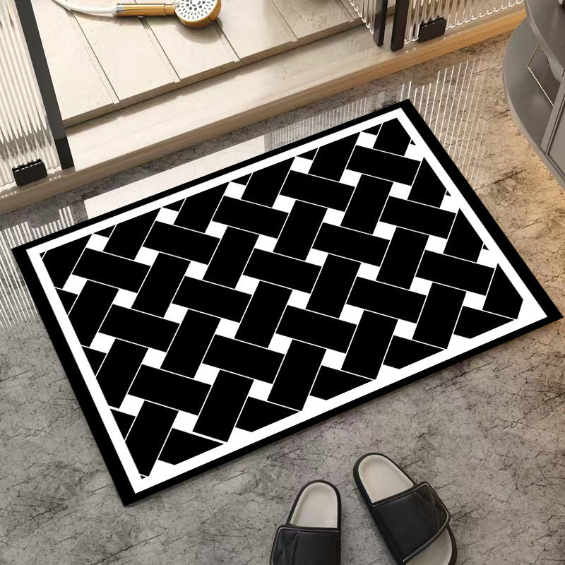 üî• Super Absorbent Door Mat for Indoor