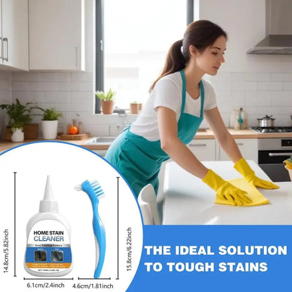 ‚ú®Say Goodbye to Stubborn Mold! Multi-Purpose Mold Remover Gel + Scrub Brush üßº