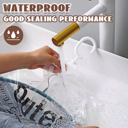 Hanging Vacuum Storage Bags ‚Äì Save 75% Closet Space, No Folding Needed