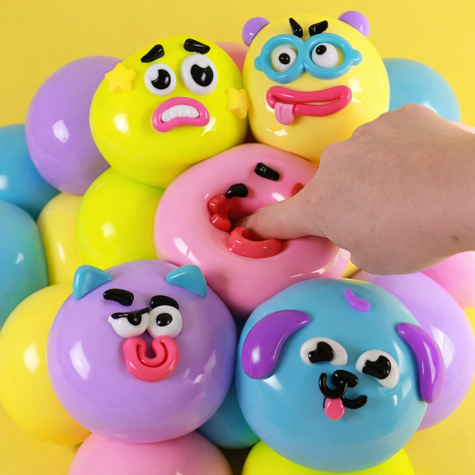 üî•Limited editionüî•Dog Face Swap Squishy