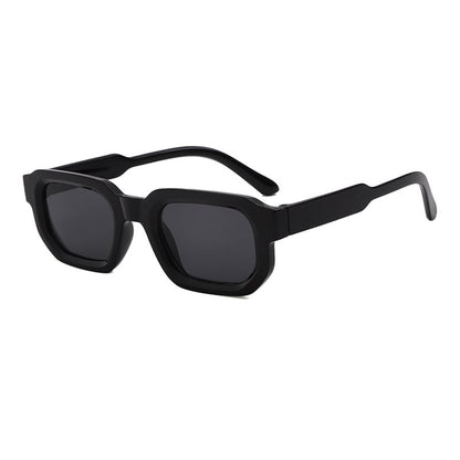 üï∂Ô∏èüîÜ 6 - Pack Vintage Rectangle Frame Sunglasses for Men & Women with UV400 Protection