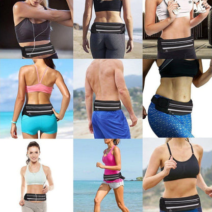Outdoor Sports Anti-theft Belt Bag üèÉüèª‚Äç‚ôÄÔ∏è‚Äç‚û°Ô∏èüéΩ