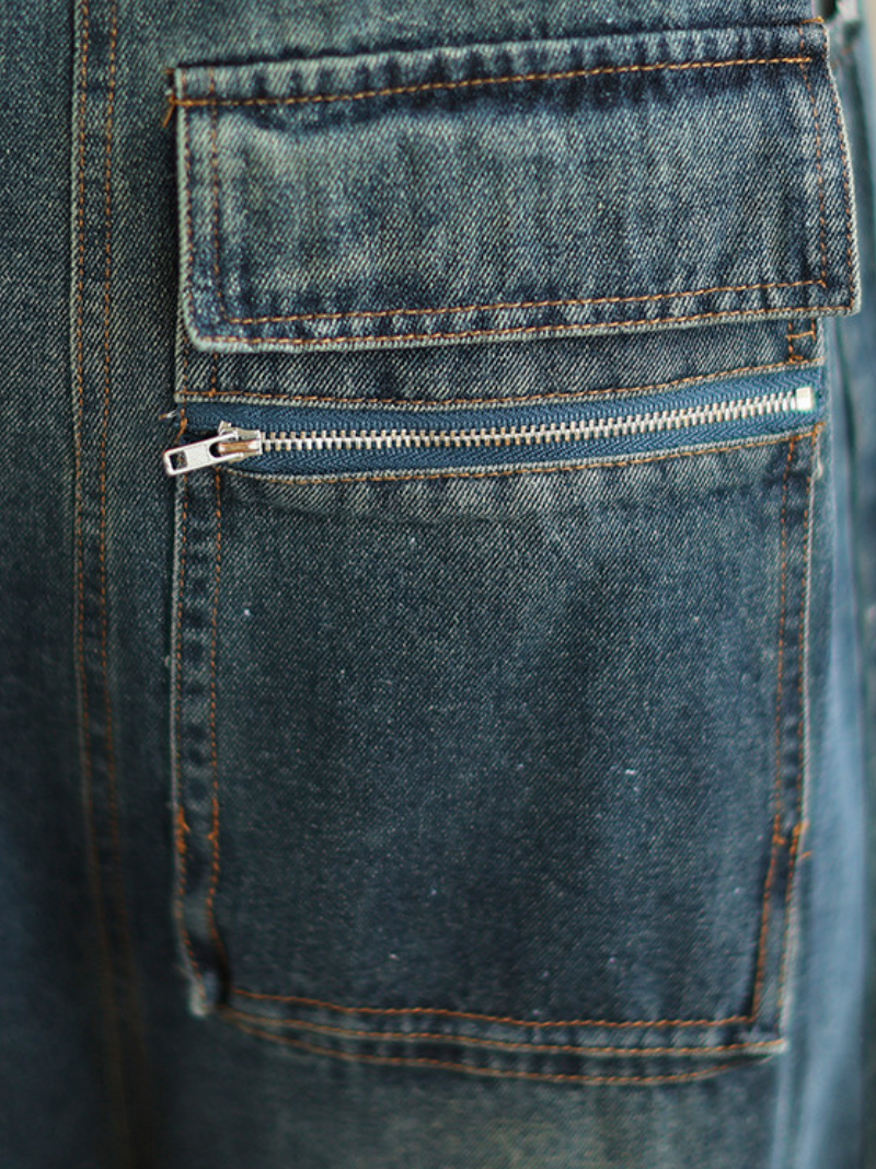 Denim Overalls - Breezy Summer Style | Eva Trends