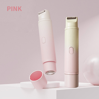 üî• - Winter & New Year Gift - Comfort 2 in 1 Electric Lady Shaver
