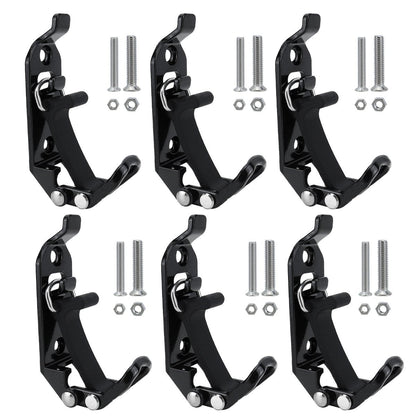 üõ†Ô∏è Heavy Duty Metal Rubber Shovel Mount Kit