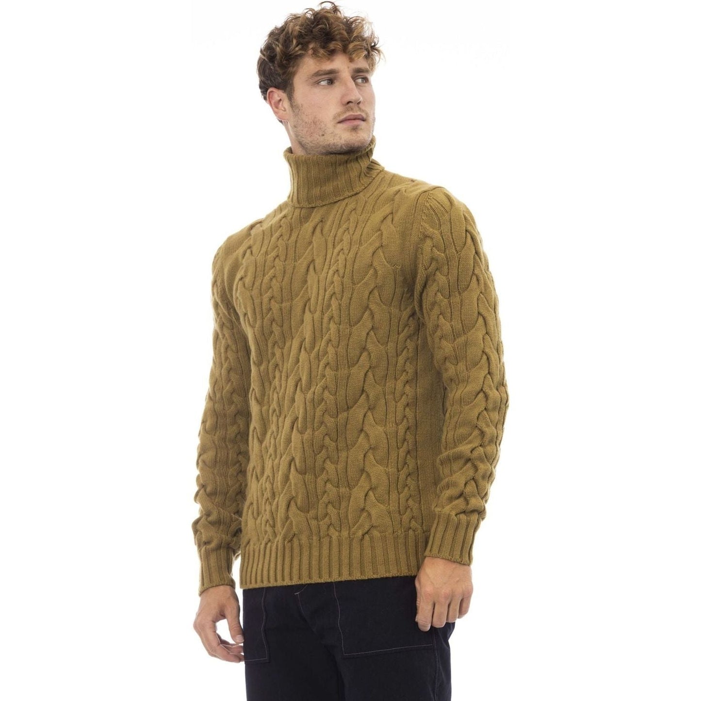 Alpha Studio Sweaters