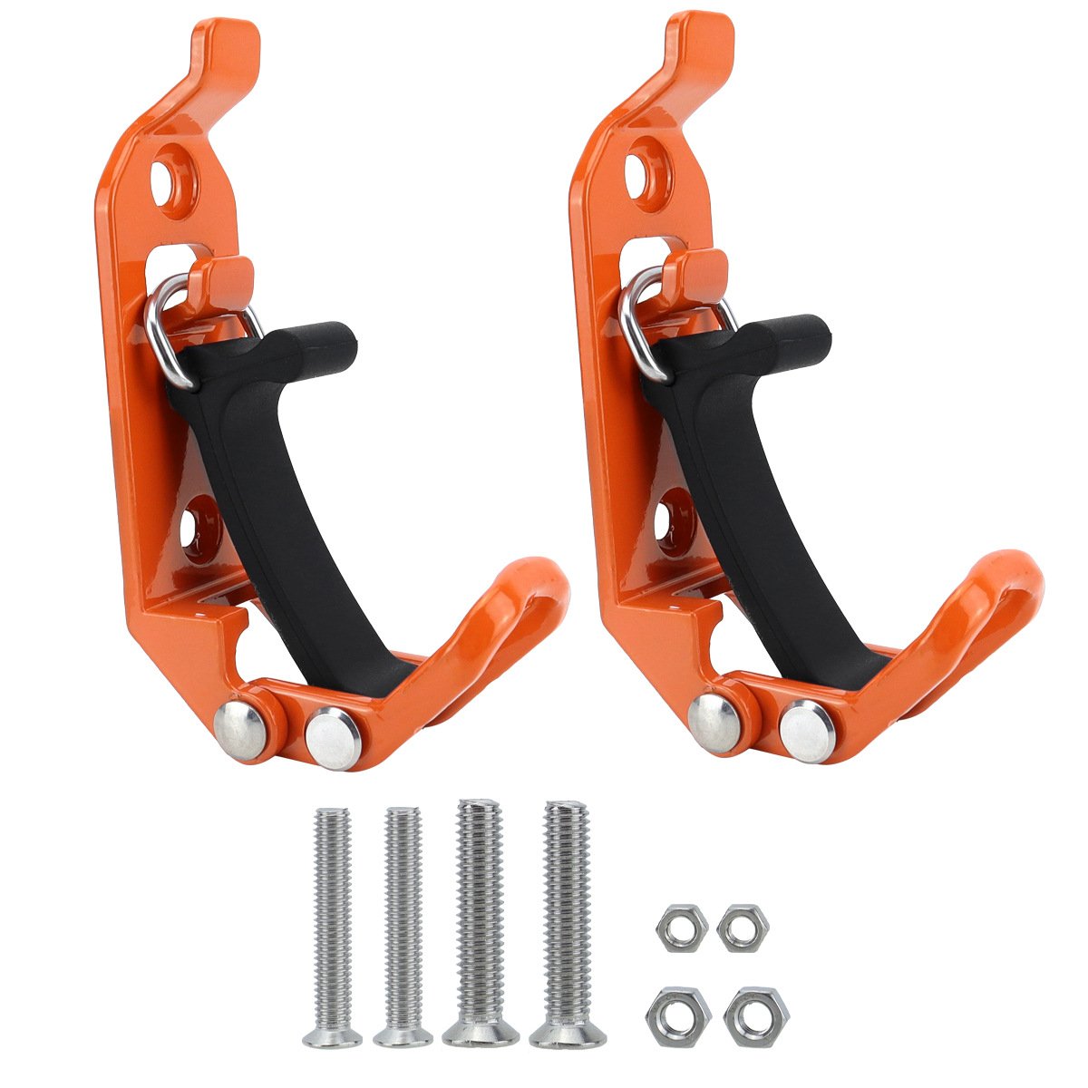 üõ†Ô∏è Heavy Duty Metal Rubber Shovel Mount Kit