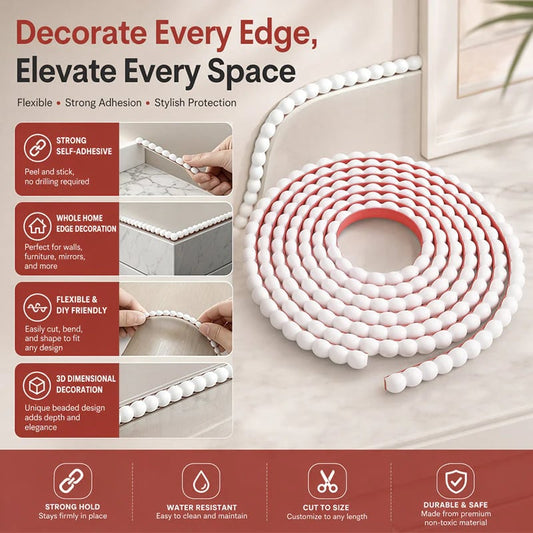ü§©DIY Self Adhesive Decorative Molding Trim