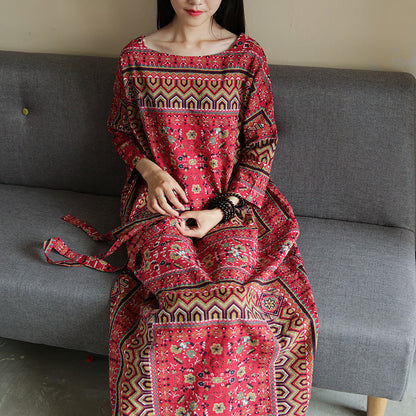 Relaxed Summer Maxi Dress for Women | Eva Trends