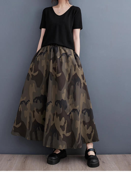 Women's Summer Fashionable Urban Loose Fit Bottom