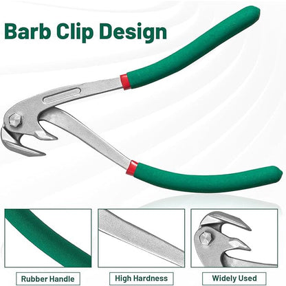 Car Door Fender Panel Crimp Dent Edge Pliers