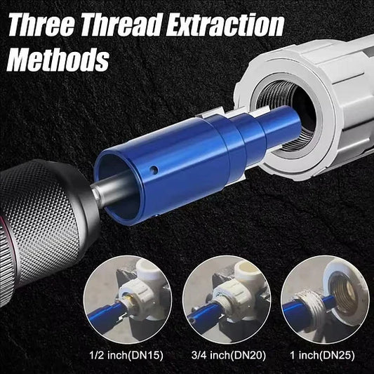 3-in-1 Pipe & Valve Extractor üîß