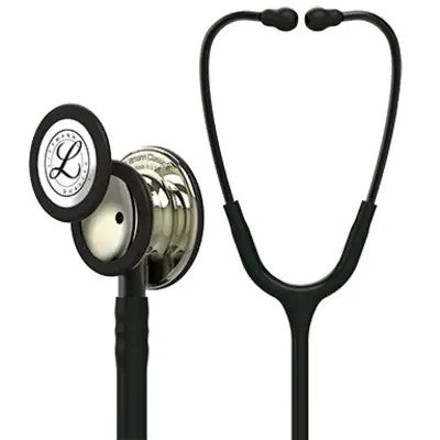 3M Littman Classic III Stethoscope, close up on both ends