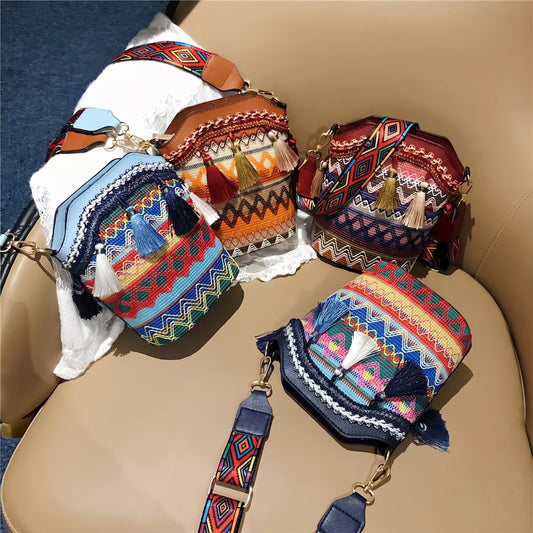 üî•Limited Time Offerüî•Handmade Native American Handbagsüßµ