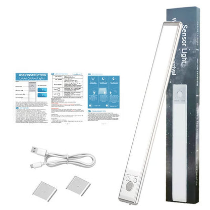 üí°Under Cabinet Lighting-LED Rechargeable Closet Lights