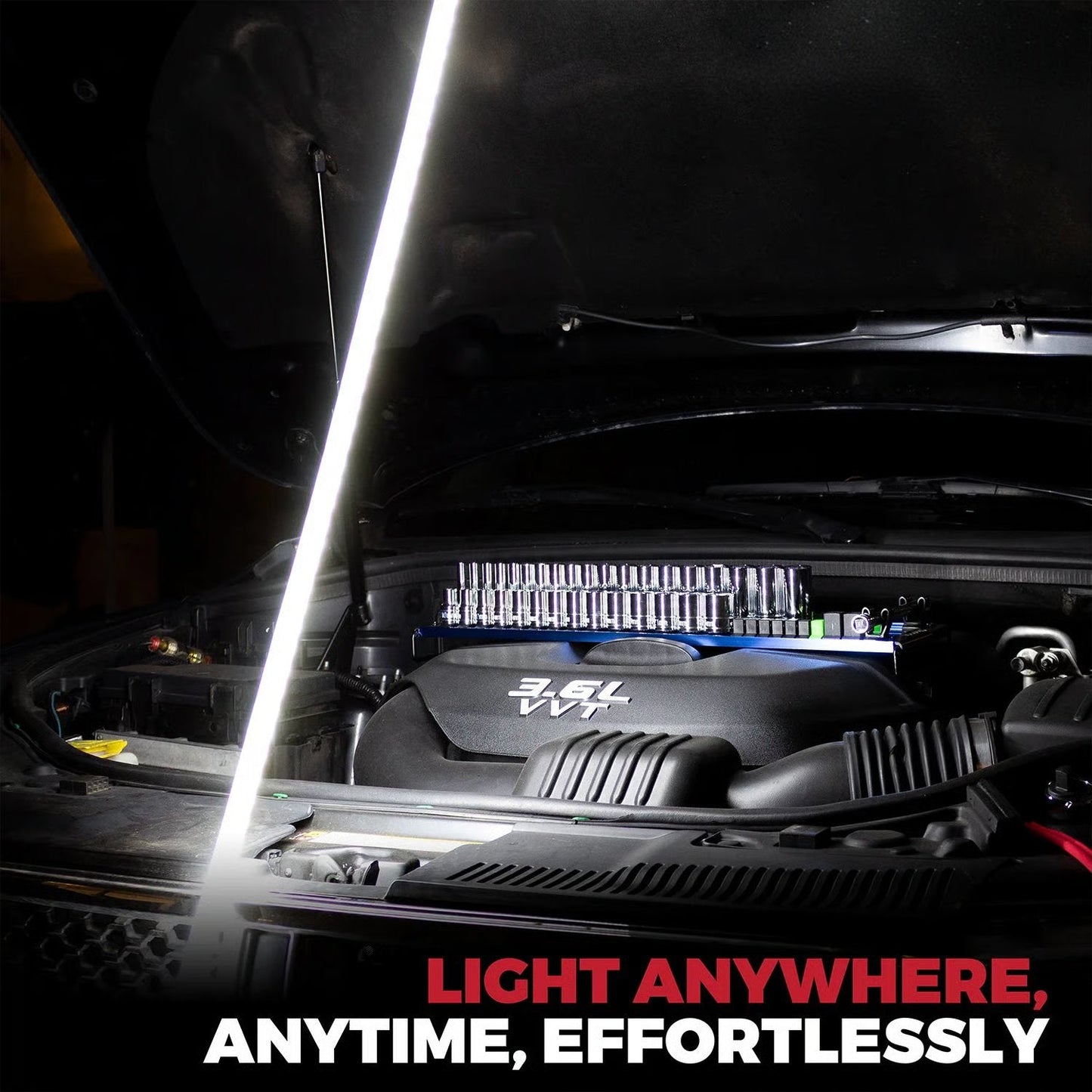 Dailyardtool¬Æ Extra-long battery life-7 hours
