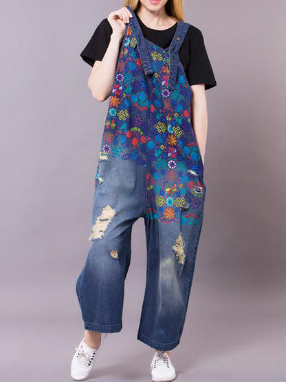 Town & Country Overall Dungarees