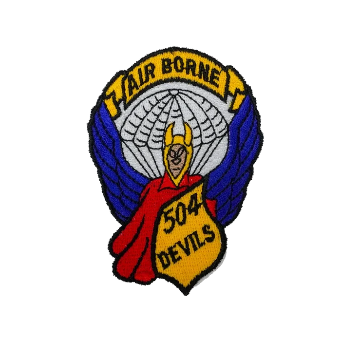 504th Parachute Infantry Regiment (PIR) - Army & Outdoors - Flags, Badges & Insignia