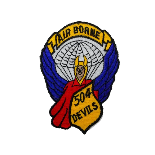 504th Parachute Infantry Regiment (PIR) - Army & Outdoors - Flags, Badges & Insignia
