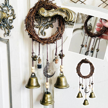 üßô‚Äç‚ôÄÔ∏èüîîHandmade Witch Bells for Home Protection