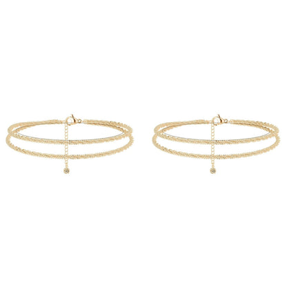 üéâüî•Dainty Layered Anklet For Women