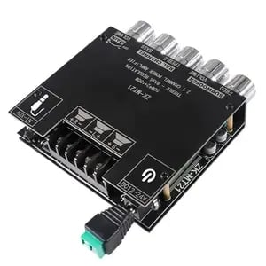 üî• 2.1 Channel Bluetooth Audio Receiver Power Amplifier Moduleüîä