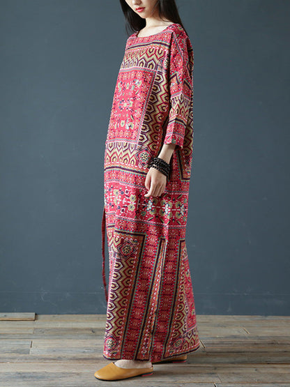 Relaxed Summer Maxi Dress for Women | Eva Trends