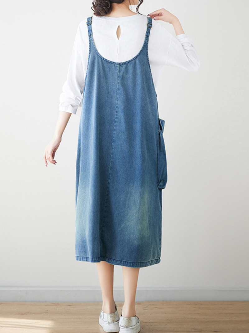 Stylish Women's Summer Loose Fit Jumpsuit | Eva Trends