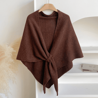 üçÇWomen's Solid-Color  ScarfüçÅ Casual Soft Comfortable Shawl for Daily Wear