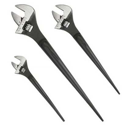 Dailyardtool¬Æ Heavy-Duty Alignment Spud Wrench