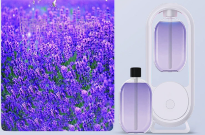 üå∏ Essential Oil Diffuser USB Powered with Light ‚ú®