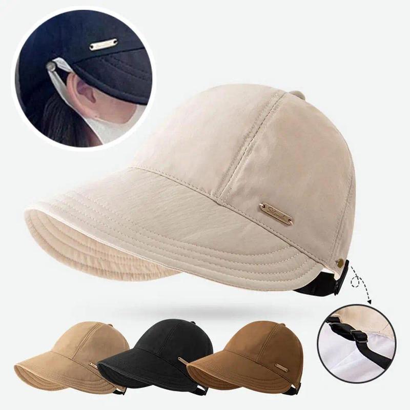 üèÜLimited Sale 49% OFF‚òÄÔ∏èWomen's Wide Brim Sun-protection Cap
