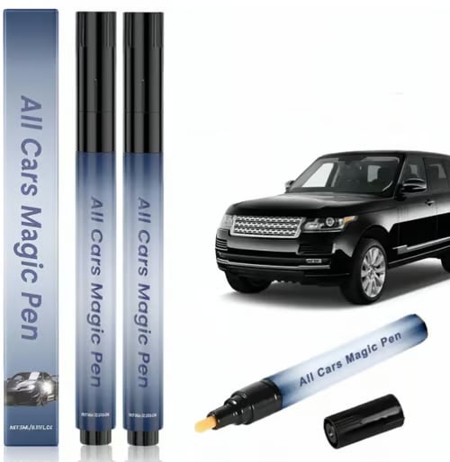 üî•üöó‚ú® Magic Car Scratch Removal Pen ‚Äì Instant Paint Repair & Shine üõ†Ô∏èüçÇ