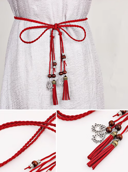 Women's Summer Stylish & Pure handmade Waistband