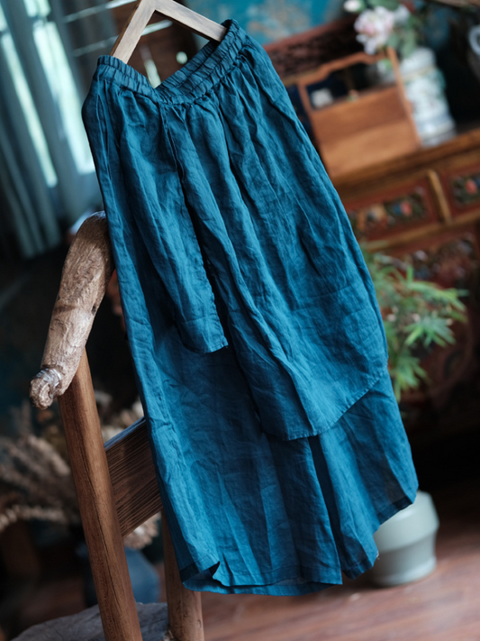 Women's Summer Perfect Comfy & Cool Loose Bottom