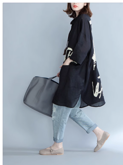 Women's Summer Perfect & Casual Loose T-Shirt Top