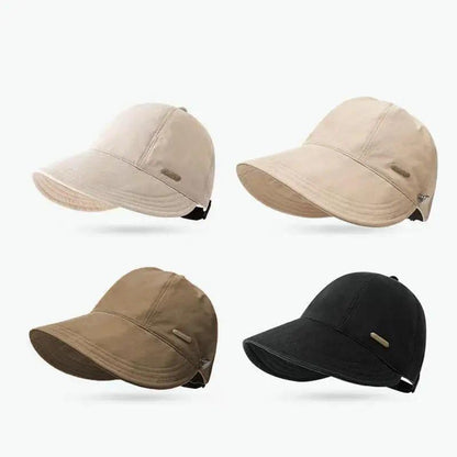 üèÜLimited Sale 49% OFF‚òÄÔ∏èWomen's Wide Brim Sun-protection Cap