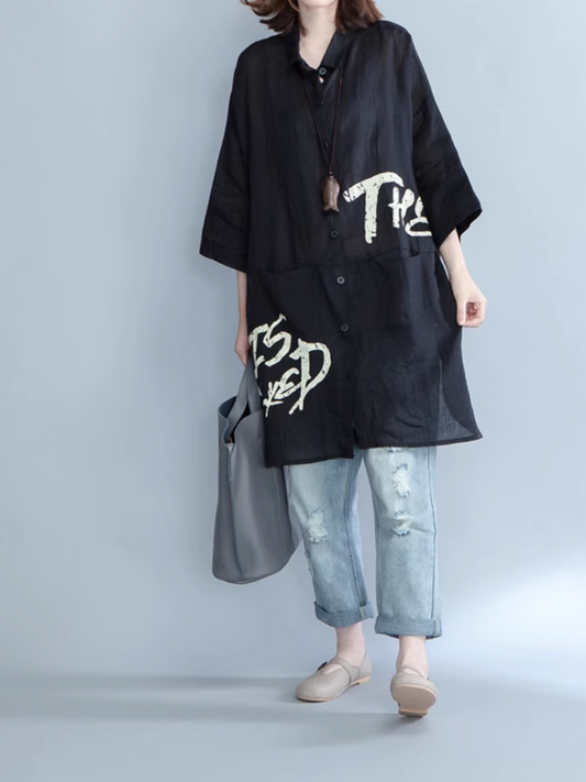 Women's Summer Perfect & Casual Loose T-Shirt Top