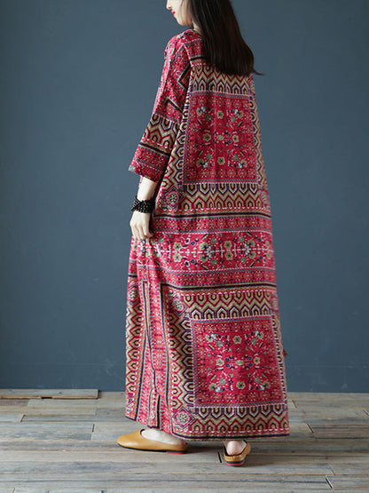 Relaxed Summer Maxi Dress for Women | Eva Trends