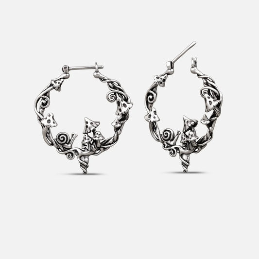 ENCHANTED FOREST WHIMSY EARRINGS