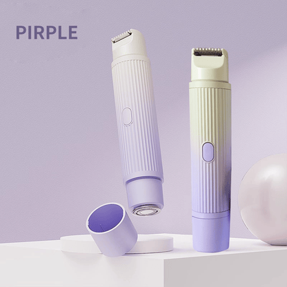 üî• - Winter & New Year Gift - Comfort 2 in 1 Electric Lady Shaver