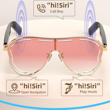 üíïHot sale 49% OFFüòé Smart Bluetooth 5.4 Audio Sunglasses ‚Äì Open-Ear, UV & Blue Light Protection