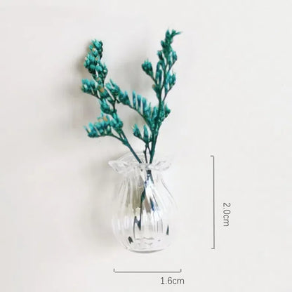üéÅEarly Christmasüå∏ Mini Ceramics Vase Fridge Magnet