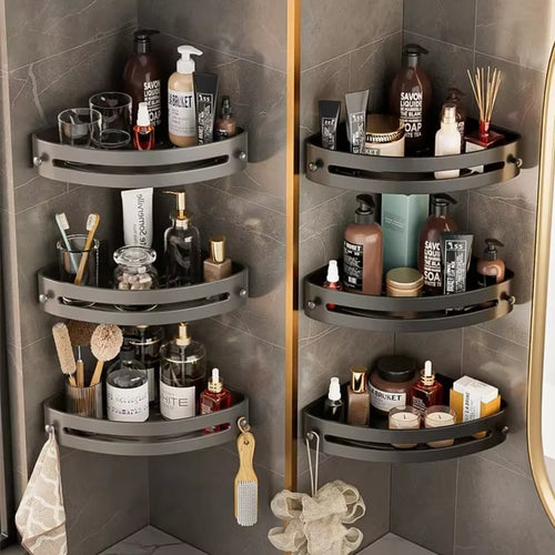 üí•2026 Hot Sale -Bathroom Triangle Shelf