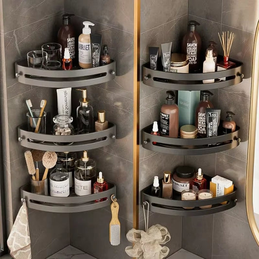 üí•2026 Hot Sale -Bathroom Triangle Shelf