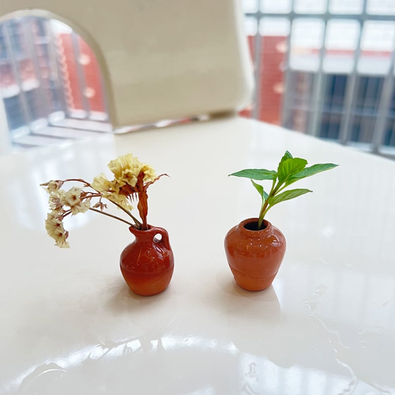 üéÅEarly Christmasüå∏ Mini Ceramics Vase Fridge Magnet