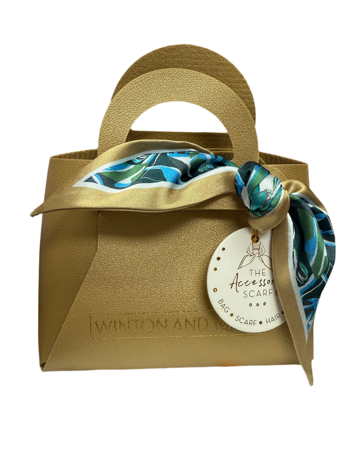 Accessory scarf